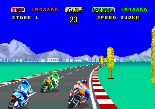 Cover image for Hang-On