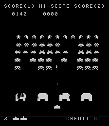 Cover image for Space Invaders - Space Invaders M