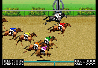 Cover image for Jockey Grand Prix