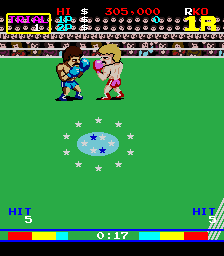 Cover image for King of Boxer
        
