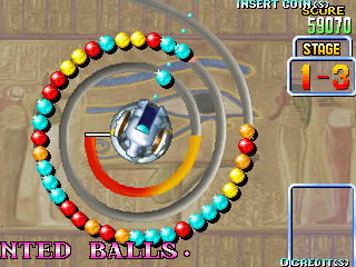 Cover image for Ballistic