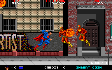 Cover image for Superman
