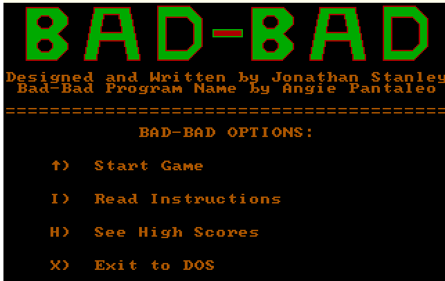 Bad back перевод. ФИЗТЕХСОФТ ROM-dos. Bad ROM dos. Бэд стрит мастер. Кошек Бэт бэд бэд бэд бэд бэд бэд бэд.