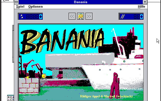 Banana 1992 - Microsoft Apps