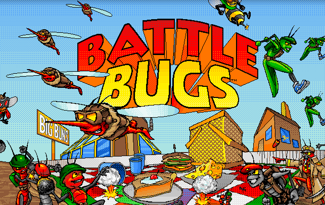 【PS】【レア】バトルバグス　battle bugs SLG