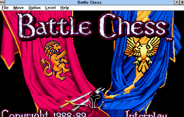 Battle Chess For Windows 10