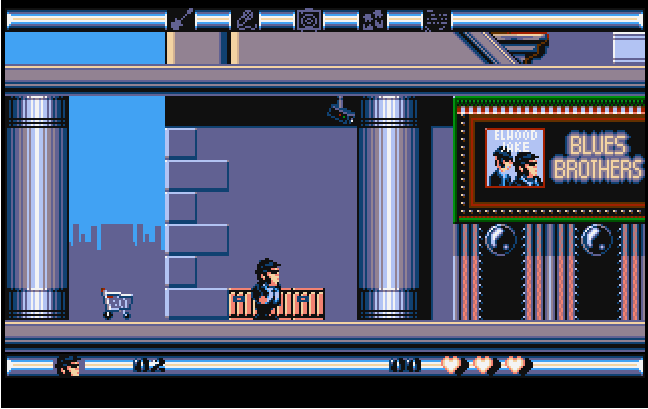 Blues Brothers 2000 (jogo eletrônico) – Wikipédia, a enciclopédia livre