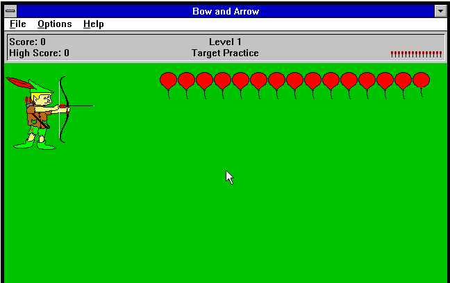 Bow and arrow game free download for pc without