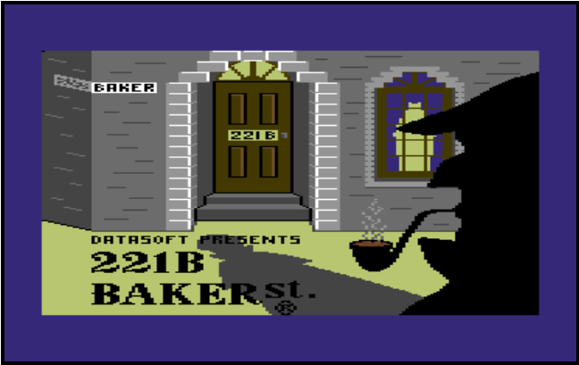 221 B Baker St. | ClassicReload.com