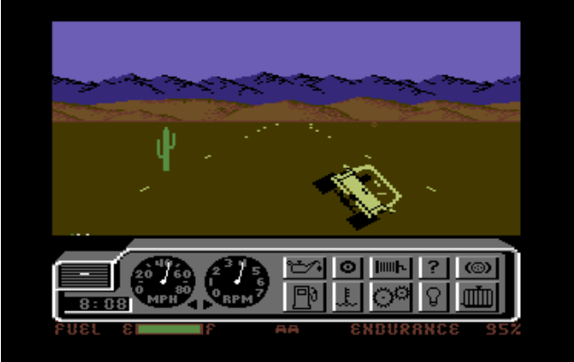 Cover image for 4x4 Off-Road Racing