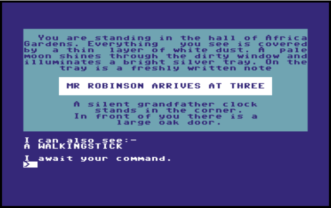 Cover image for Africa Gardens