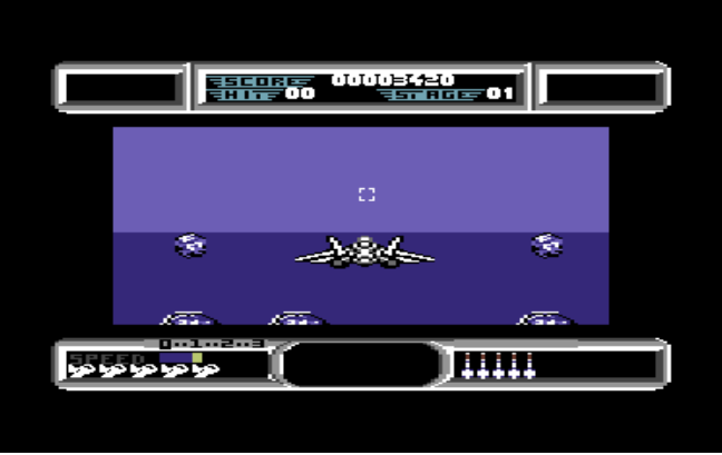 After Burner - Commodore 64 Game - Download Disk/Tape, Music