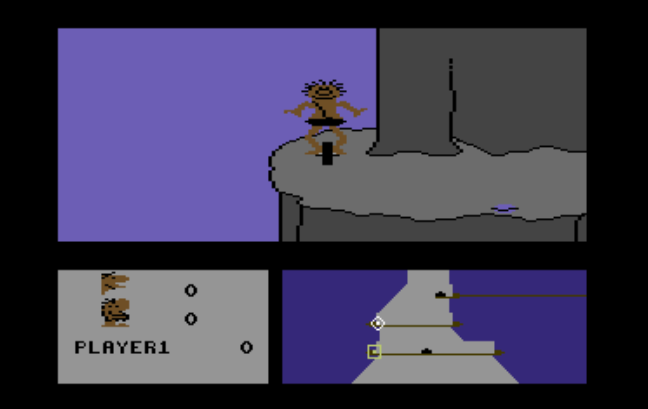 Cover image for B.C. II: Grog's Revenge