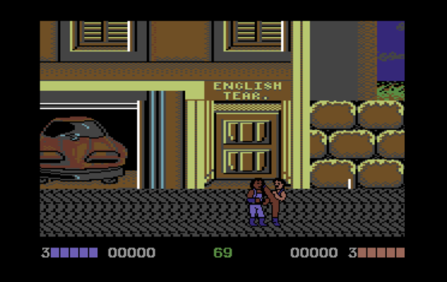 Double Dragon | ClassicReload.com