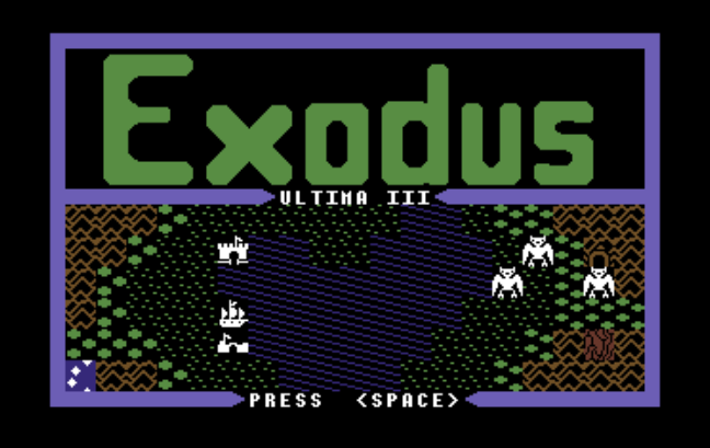 exodus ultima iii