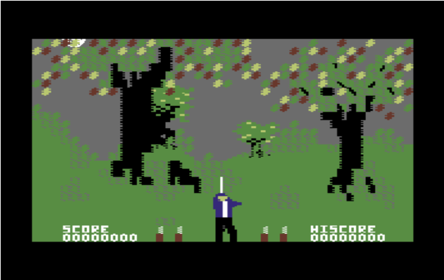 Cover image for Forbidden Forest