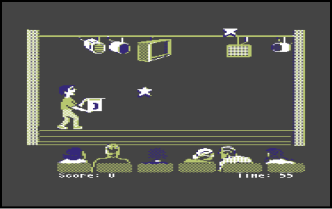 Cover image for Fun House