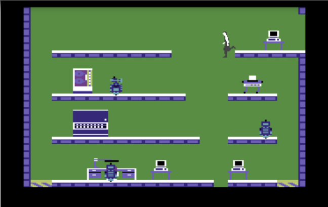 Cover image for Impossible Mission