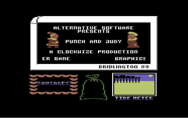 Cover image for Punch & Judy