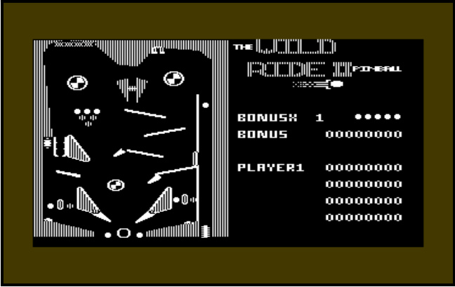 Cover image for The Wild Ride II Pinball