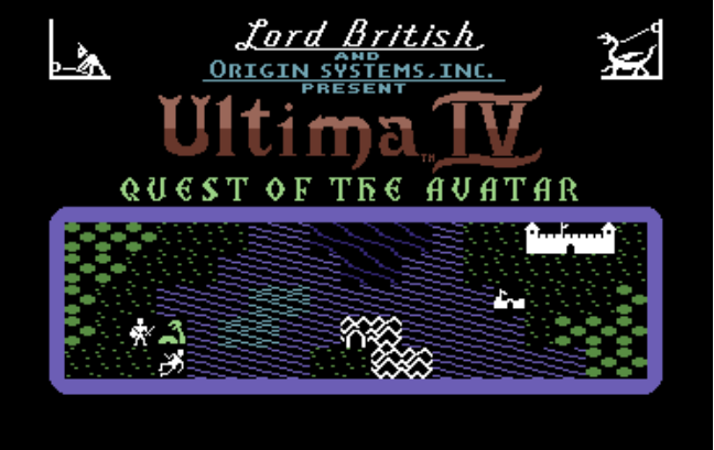 Ultima IV: Quest of the Avatar | ClassicReload.com