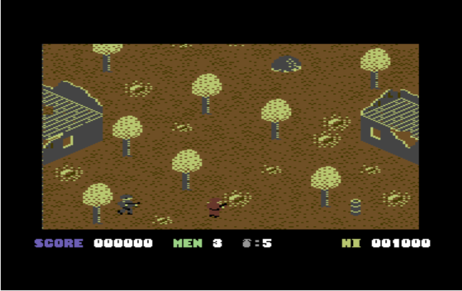 Cover image for Who Dares Wins II