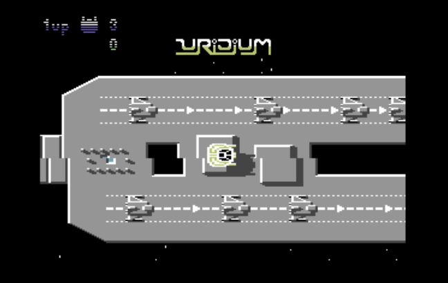 Uridium (1986) - MobyGames