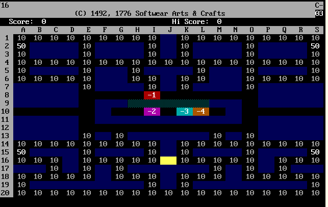 Cover image for Calc-Man