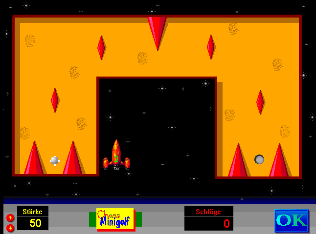 Cover image for Chaos Minigolf Full Game