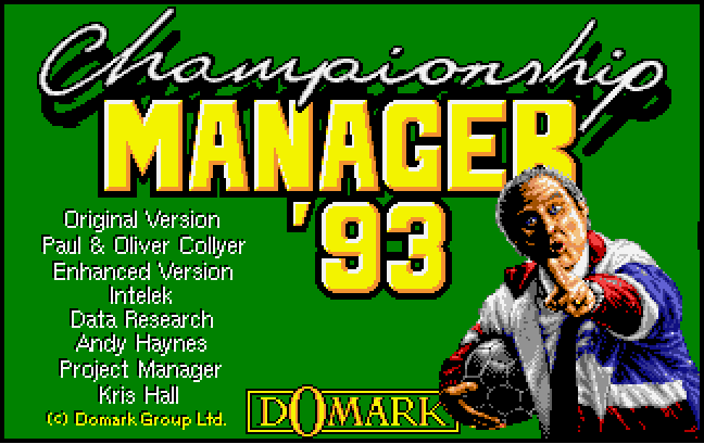 Championship Manager 93 94 Classicreload Com