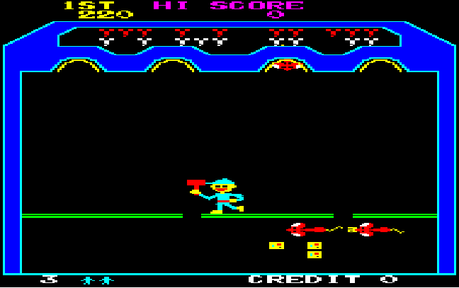 Cover image for Cheeky Mouse