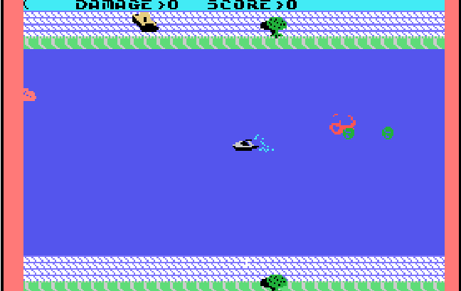 Cover image for Aquattack