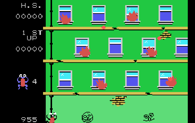 Cover image for Frantic Freddy