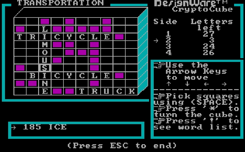 Cover image for Crypto Cube