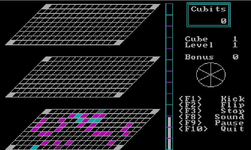 Cover image for Cubits