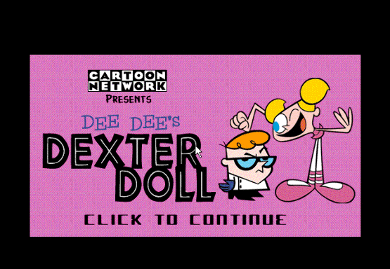 Cover image for Dee Dee's Dexter Doll Available Online