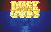 Cover image for Dusk of the Gods