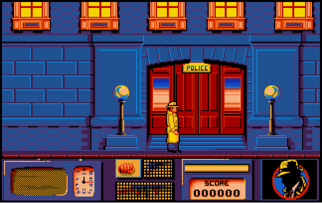 Cover image for Dick Tracy