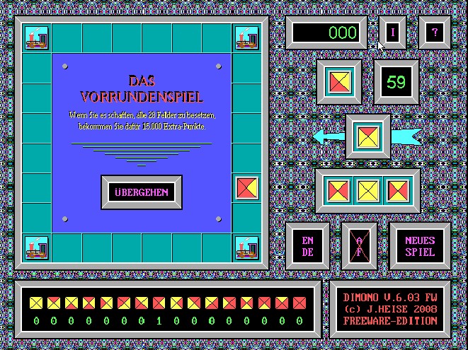 Cover image for Dimono