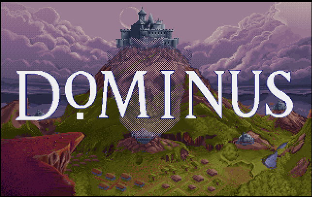 Cover image for Dominus