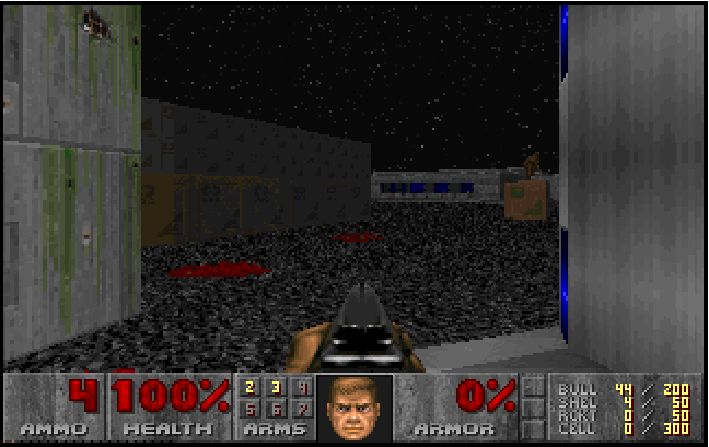 Cover image for Dooms day of UAC