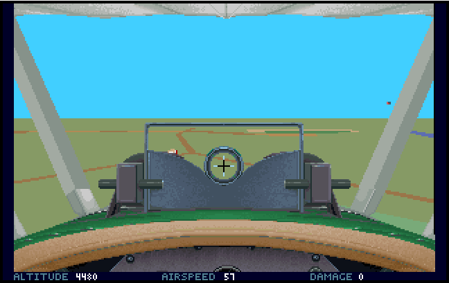 Cover image for Blue Max: Aces of the Great War