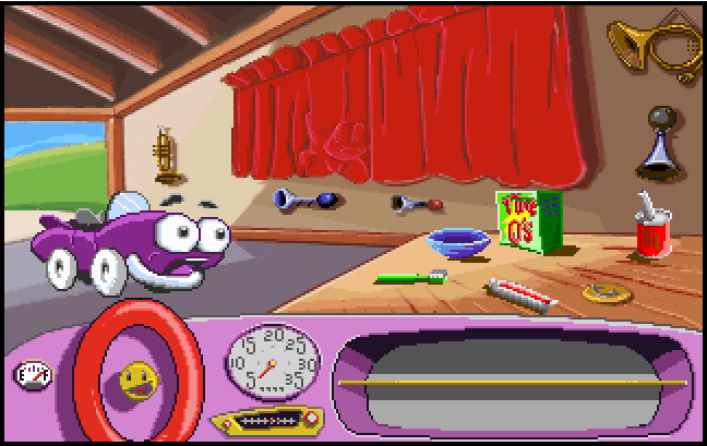 play putt putt joins the circus online for free