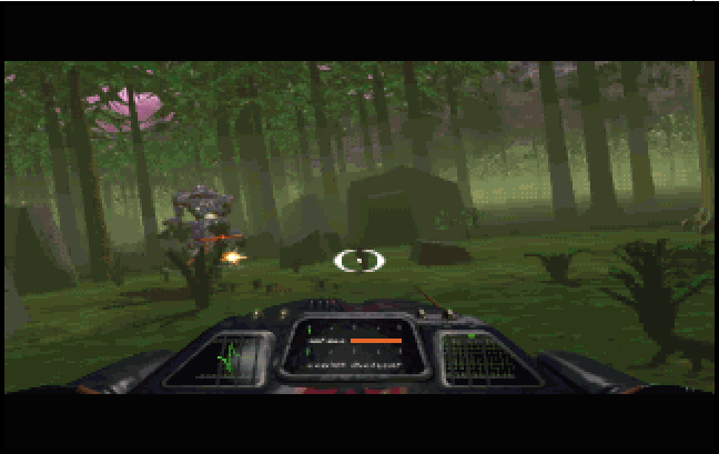 Cover image for Alien Odyssey