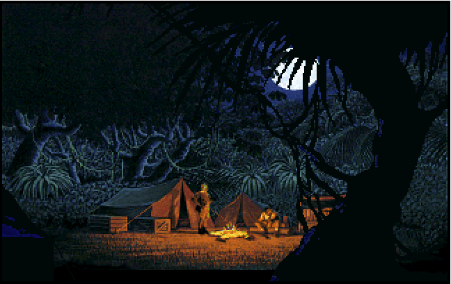 Cover image for Amazon: Guardians of Eden