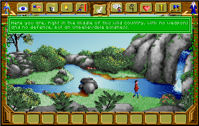 Cover image for Armaëth: The Lost Kingdom