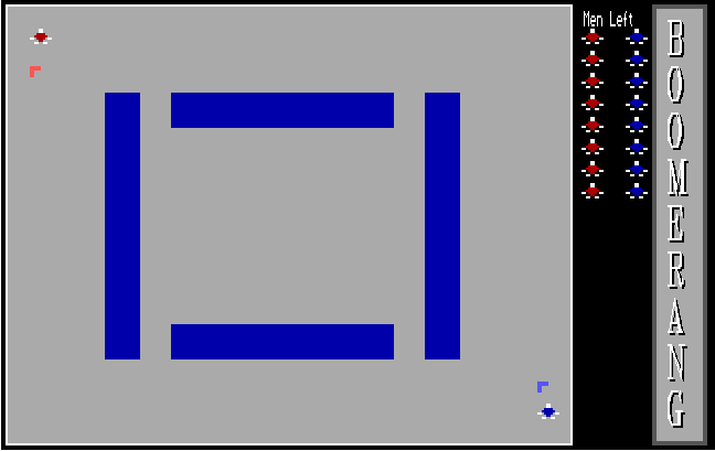 Cover image for Boomerang v2.00