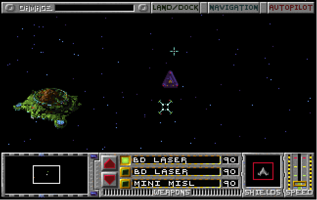 Cover image for Command Adventures: Starship