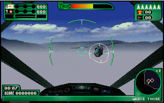 Cover image for Extreme Assault