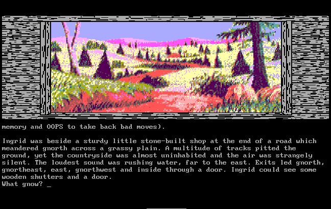 Cover image for Gnome Ranger